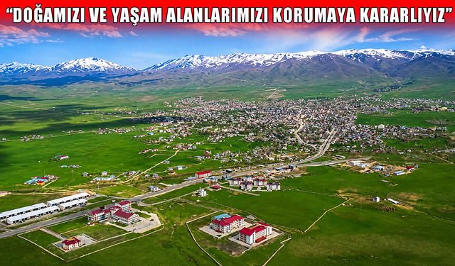Varto’da JES projelerine karşı dijital seferberlik