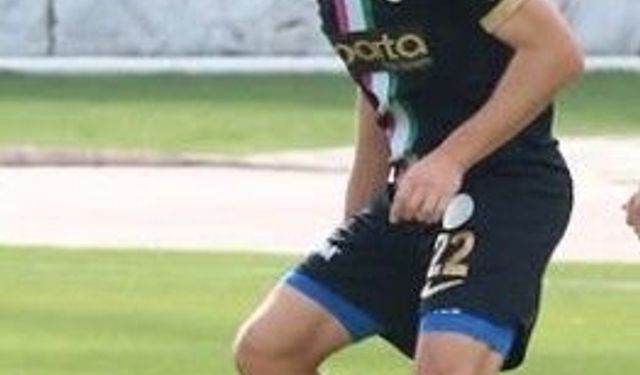 Elazığspor, Alperen Pak Transferini Bitirdi