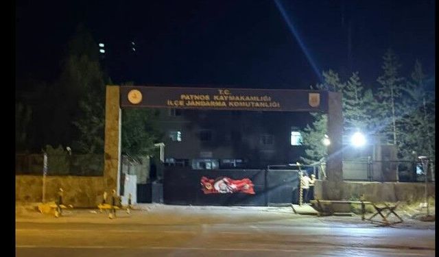 Patnos’ta Gasp ve Silahlı Yaralama Şüphelisi Jandarma Operasyonuyla Yakalandı