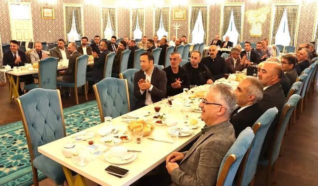 Erzurum Adliyesi’nde 45 Yıllık Hizmete Vefa Dolu Veda