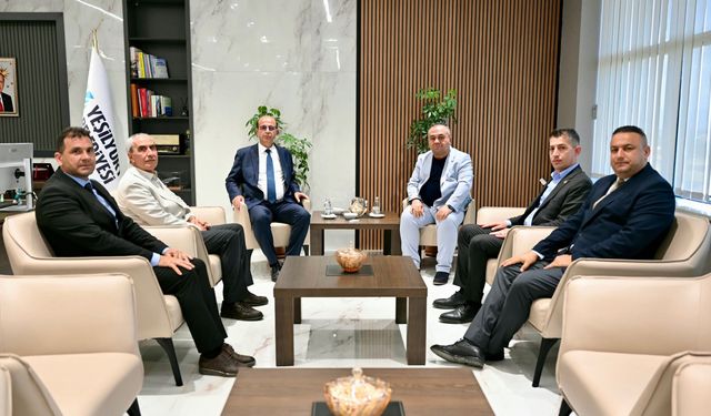 Yeşilyurt’a 11. Taziye Evi İnönü Mahallesi’nde Kazandırılıyor
