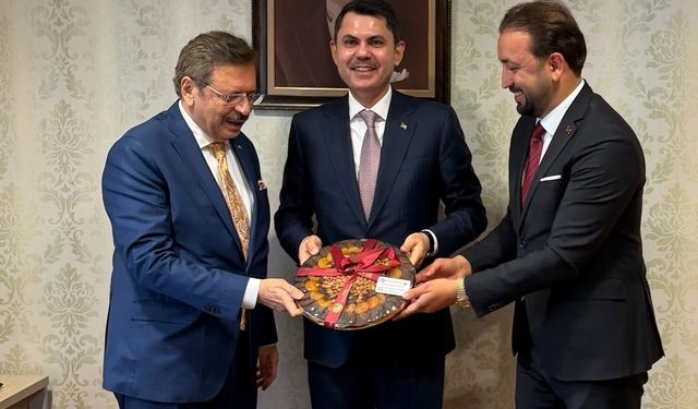 Müteahhitlerden Bakan Kurum’a “Hakediş ve KDV” Talepleri