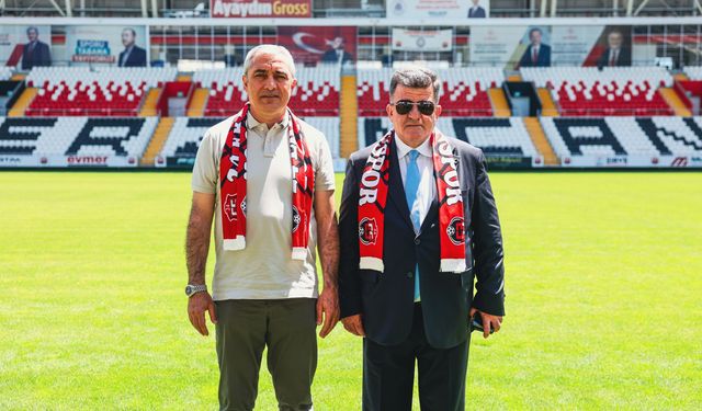 Erzincanspor, Sarıgül ile sözleşme imzaladı