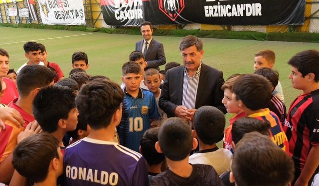 Erzincan’da Yaz Spor Okulları için kayıt süreci başlıyor