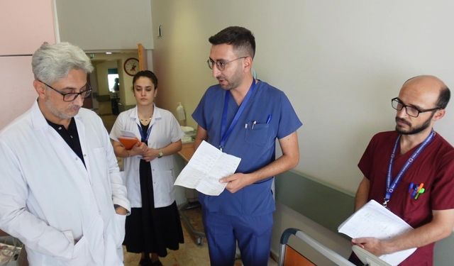 Prof. Dr. Aytaç: "MS hastalığı, sıcağa karşı çok hassastır"