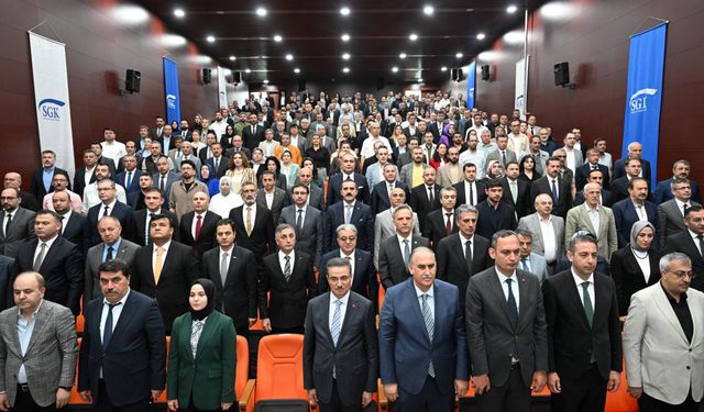Erzurum’da İş Teftiş zirvesi