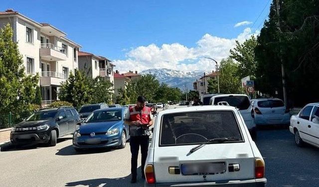 Erzincan’da okul çevrelerinde güvenlik denetimi