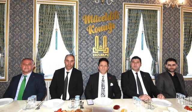 DADAŞ-DER kuruldu: “Erzurum Bizim Sevdamız”