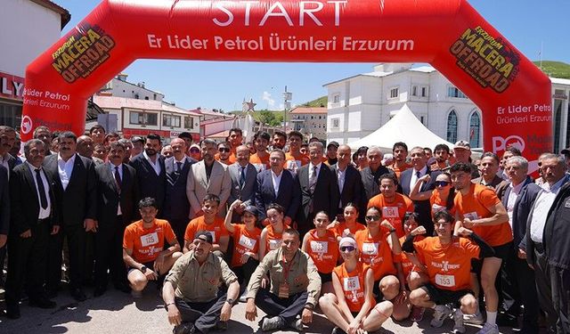 PalanExtreme 2026 Erzurum’da start aldı