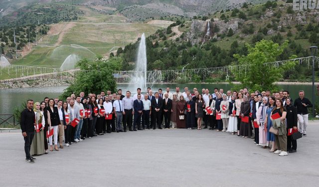 Erzincan’a Erasmus+ Projelerinden 251 Bin Avroluk Destek