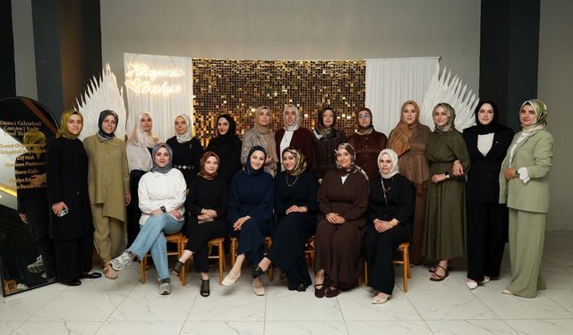 Kovancılar’da Kadın Girişimciler Bir Araya Geldi