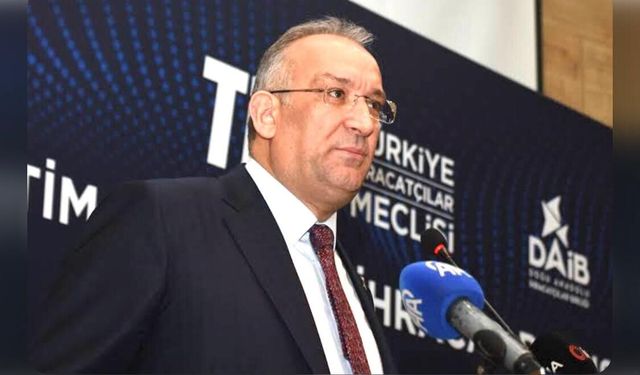 Etem Tanrıver, TİM Yönetim Kurulu üyeliğine seçildi