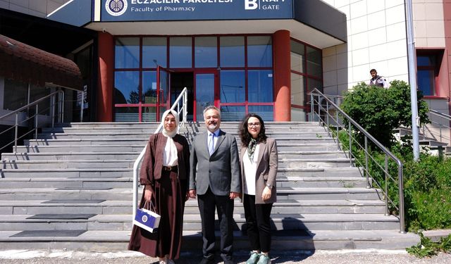 Atatürk Üniversitesinin 4 projesine TÜSEB desteği