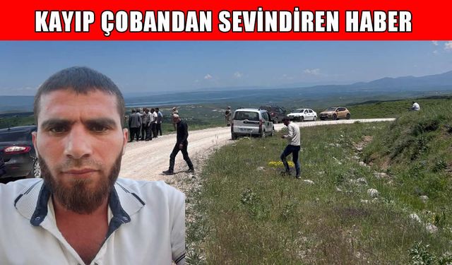 Muş’ta 2 gündür aranan Mizgin Balıkçı bulundu