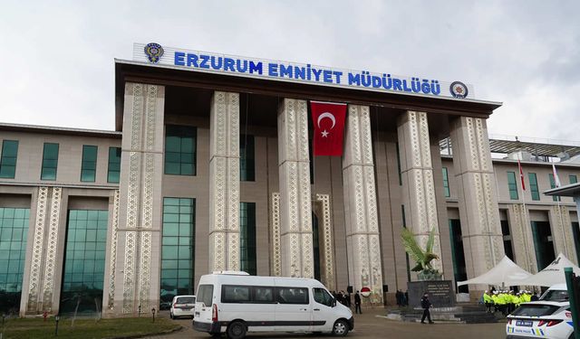 Erzurum’da Mayıs Ayında 188 Bin Kişi Sorgulandı