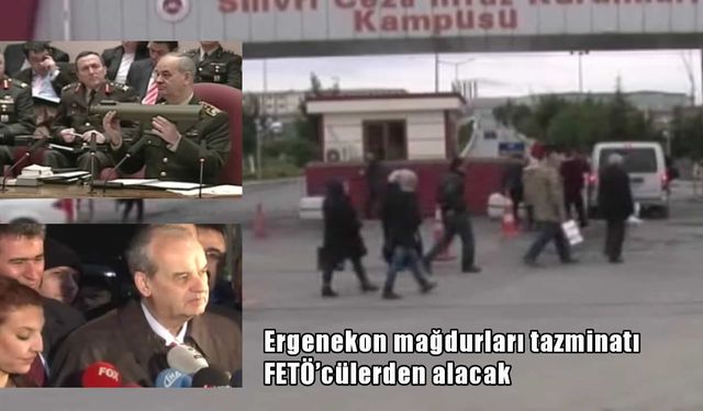 HSK’dan tarihi karar: Ergenekon tazminatlarını 'Kumpas'çılar ödeyecek
