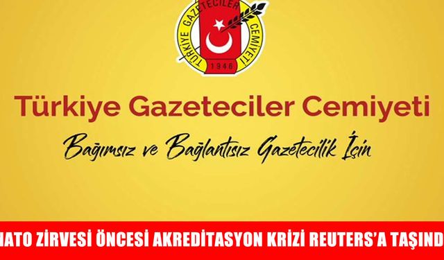 TGC’nin NATO’ya ‘akreditasyon’ çağrısı uluslararası yankı buldu