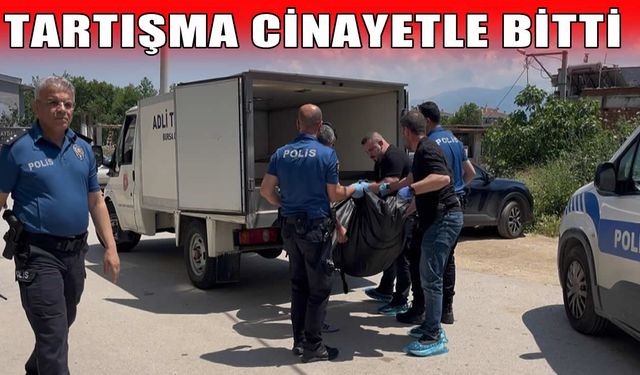 Bulanıklı kadın Bursa’da cinayete kurban gitti: Eşini çocuğunun yanında öldürdü