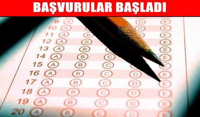 YÖKDİL/2 başvuruları başladı