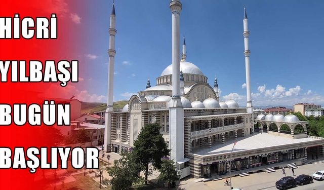 Hicri Yılbaşı Bugün Başlıyor: Muharrem Ayı ve Aşure Günü Tarihi Belli Oldu