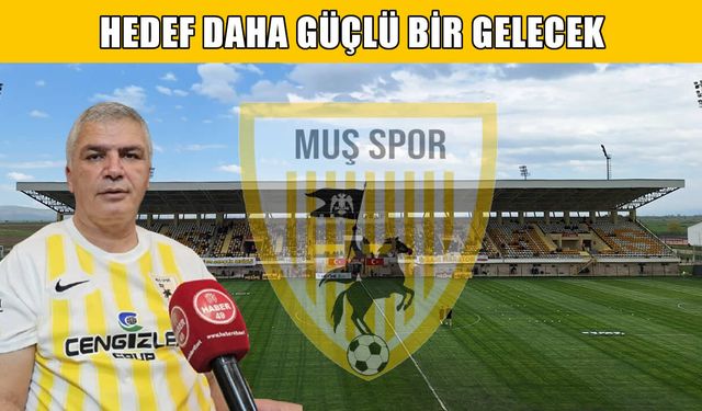 Muşspor Olağanüstü Genel Kurula gidiyor
