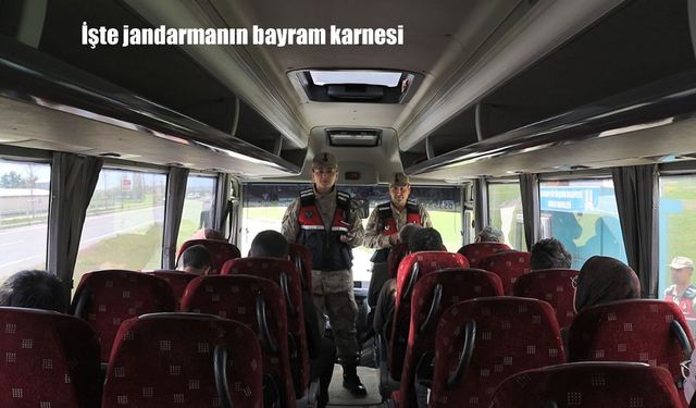 Kurban Bayramında Erzurum’da Sıkı Denetim: Binlerce Araç Kontrol Edildi