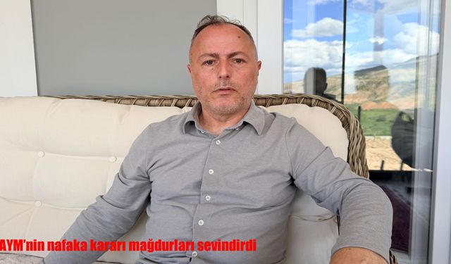 AYM’den süresiz nafaka kararı: Yasal düzenleme iptal edildi