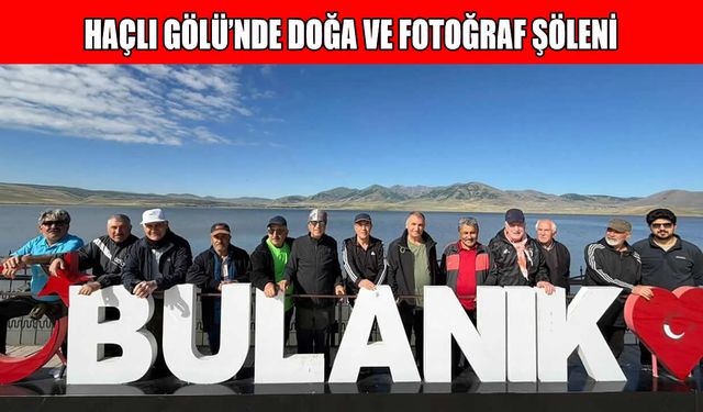 Keşfedilmeyi bekleyen cennet: Bulanık Haçlı Gölü