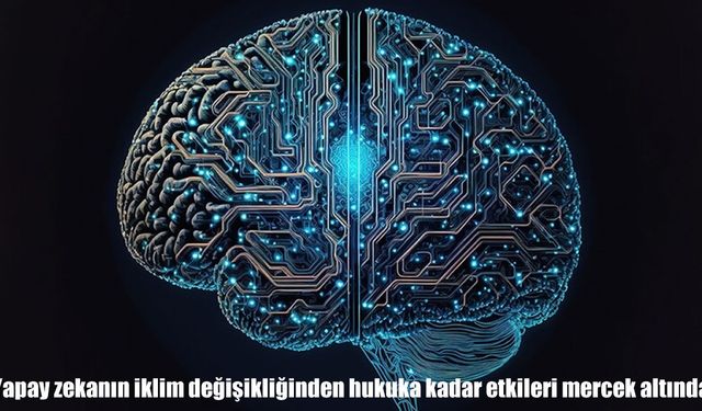 TÜBA, yapay zekanın çeşitli alanlardaki etkilerini mercek altına aldı