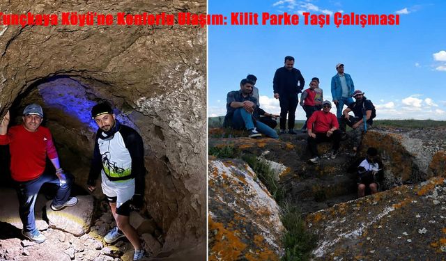 Tokluca kalesi Diyadin’in gizemli tarihine ışık tutuyor