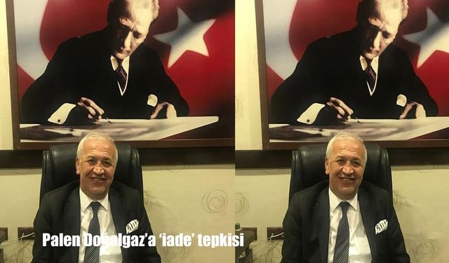 Palen Doğalgaz'a Çifte Tahsilat Tepkisi: İade Bir Aydır Yapılmadı