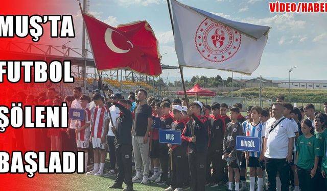 Muş, Anadolu Yıldızlar Ligi heyecanına ev sahipliği yapıyor