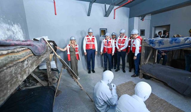 Eski Diyarbakır Cezaevi kültür ve hafıza merkezine dönüşüyor