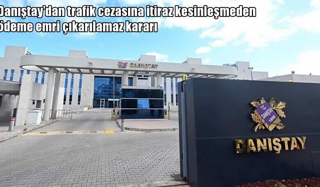Milyonlarca sürücüyü ilgilendiren emsal karar: Trafik cezasında o dönem bitti!