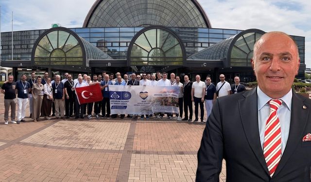 ETSO heyeti Japonya'da yeni iş birlikleri için temaslara başladı