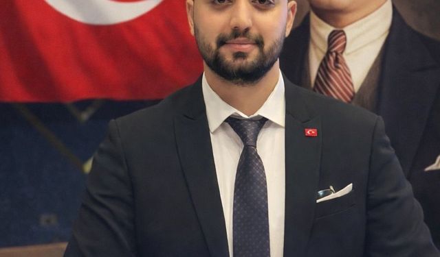 Hüseyin Erginyürek, Genç Sağlık Sendikası Genel Başkan Yardımcısı oldu