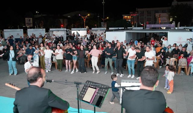 Erzincan Yaşayan Miras Şöleni tamamlandı