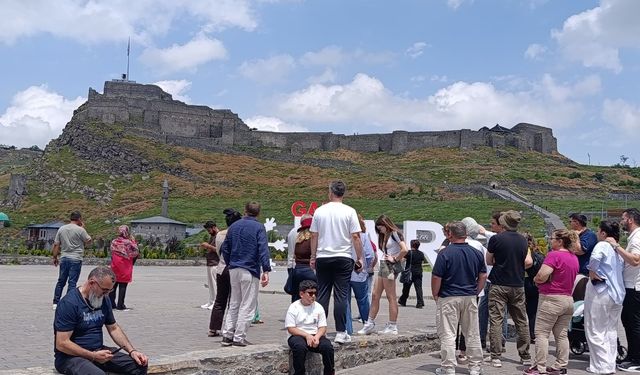 Kars yaz turizminde de öne çıkıyor
