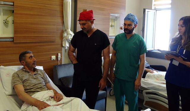 Van'da milyonluk kalp ameliyatları artık ücretsiz yapılıyor