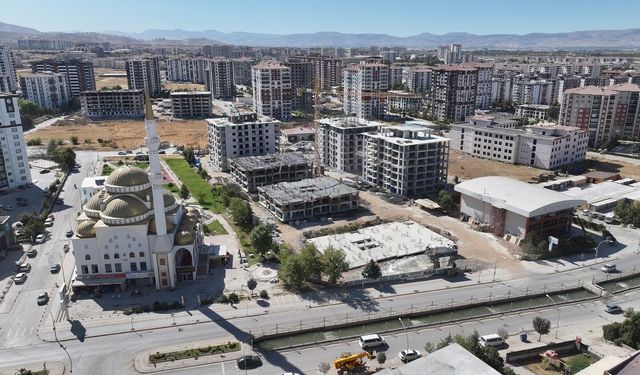 Yeşilyurt'ta yerinde dönüşüm başvuruları tamamlandı