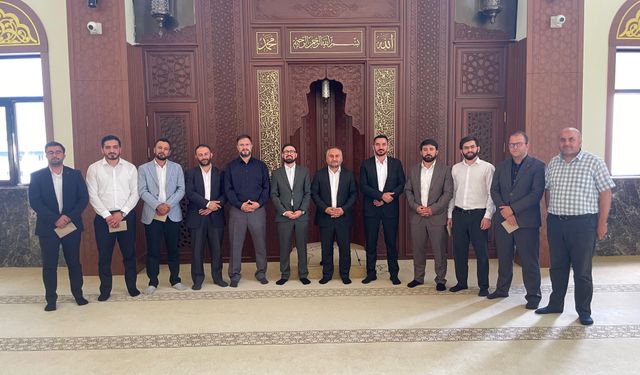 Hakkari’de Ezan ve Hutbe Yarışmalarının il birincileri belli oldu