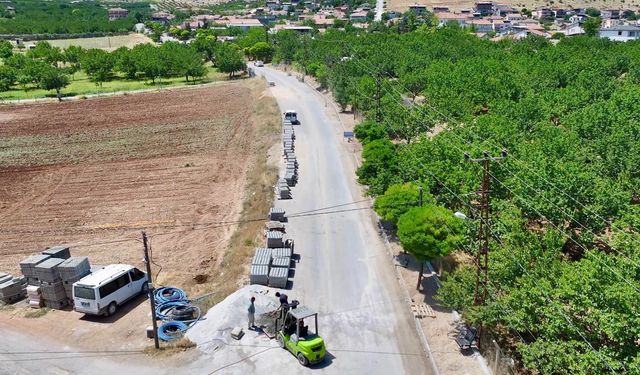 Başkan Geçit: "Yeşilyurt'un her köşesini ihya ve imar etmeye devam ediyoruz"