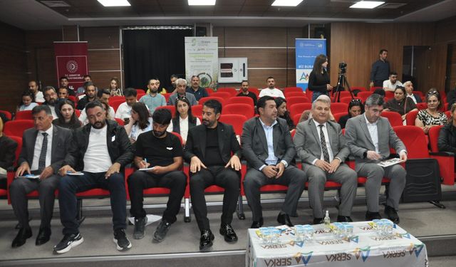 SERKA'dan 45 Milyon Liralık Yeşil Dönüşüm Hibe Desteği