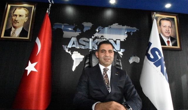 ASKON Erzurum Şube Başkanı Turan: "Ecdadımız göğsünü siper etti, canını verdi, geçit vermedi"