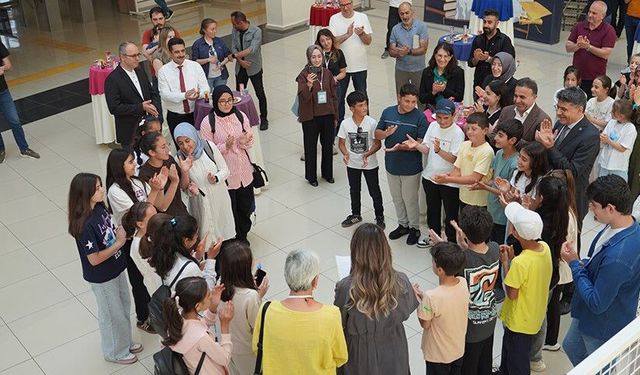 ETÜ'de "Kültürel Mirasın İzinde: Erzurum" projesinin sergisi açıldı