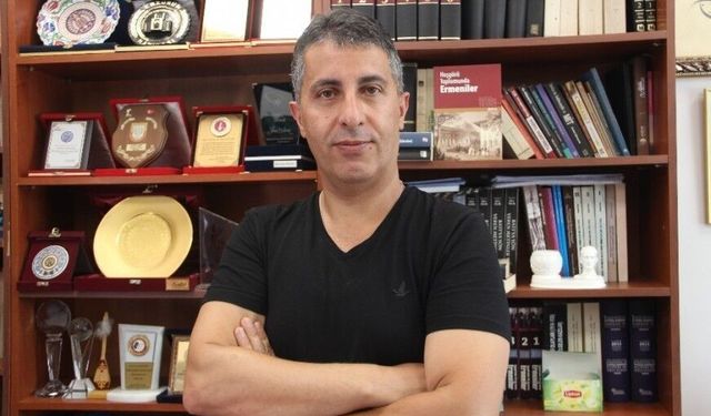 Eğilmez: "Fetö ilk değildi, son da olmayacak"