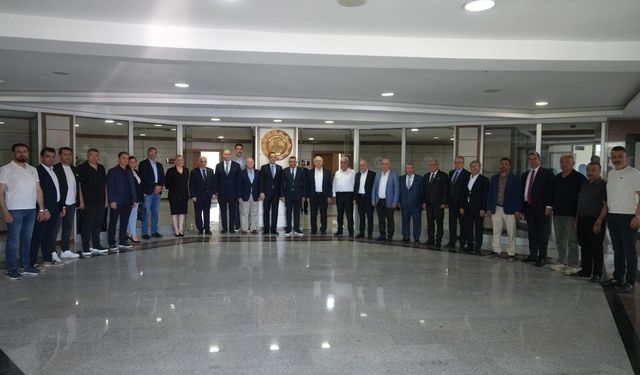 Sadıkoğlu'ndan ihracatçı birliklerine logo ve marka çağrısı