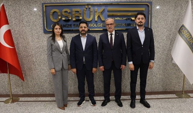 Şenol Arslan, Ankara temaslarını sürdürüyor: Hedef güçlü Elazığ, güçlü üretim