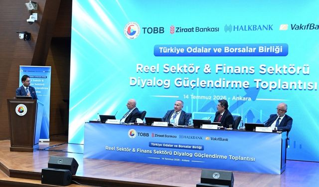Başkan Oral'dan bankacılara net mesaj