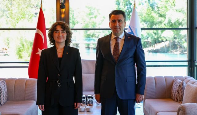 Tunceli'nin ilk kadın Vali Yardımcısı görevine başladı